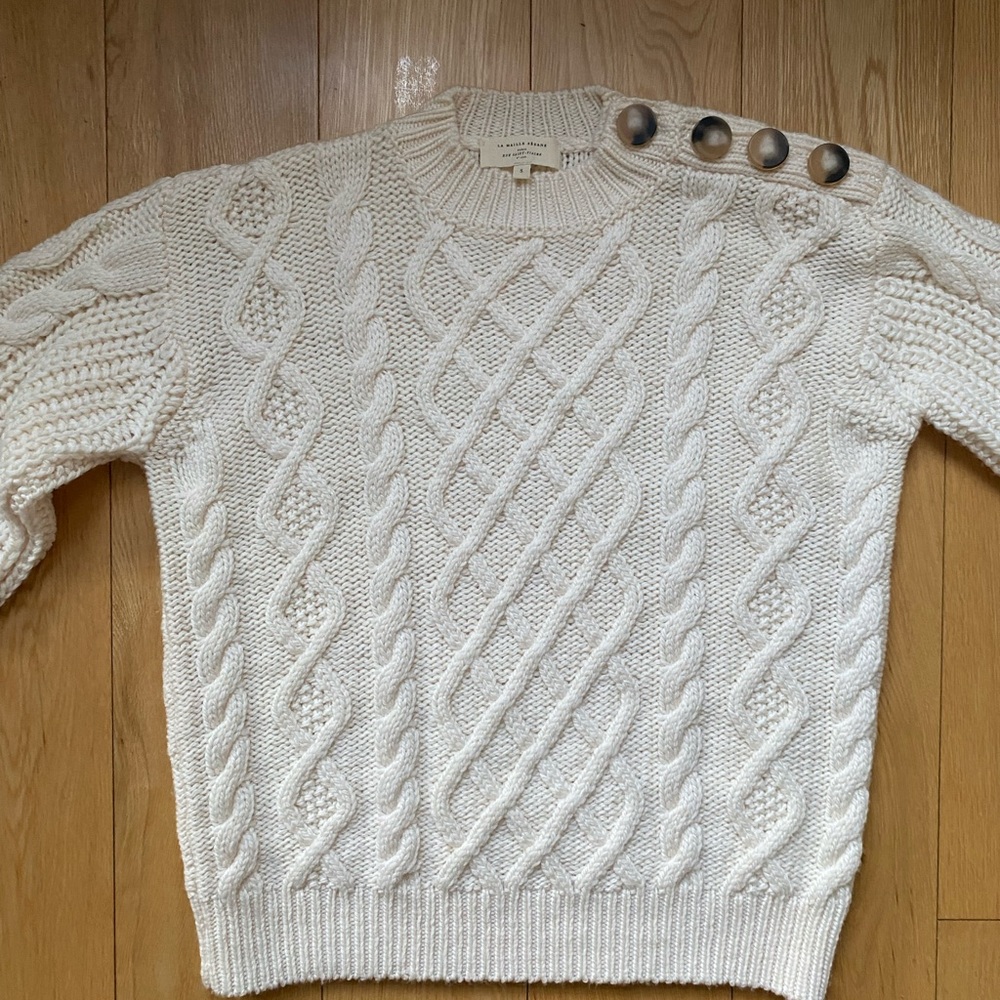 Sezane James jumper - Picture 5 of 11